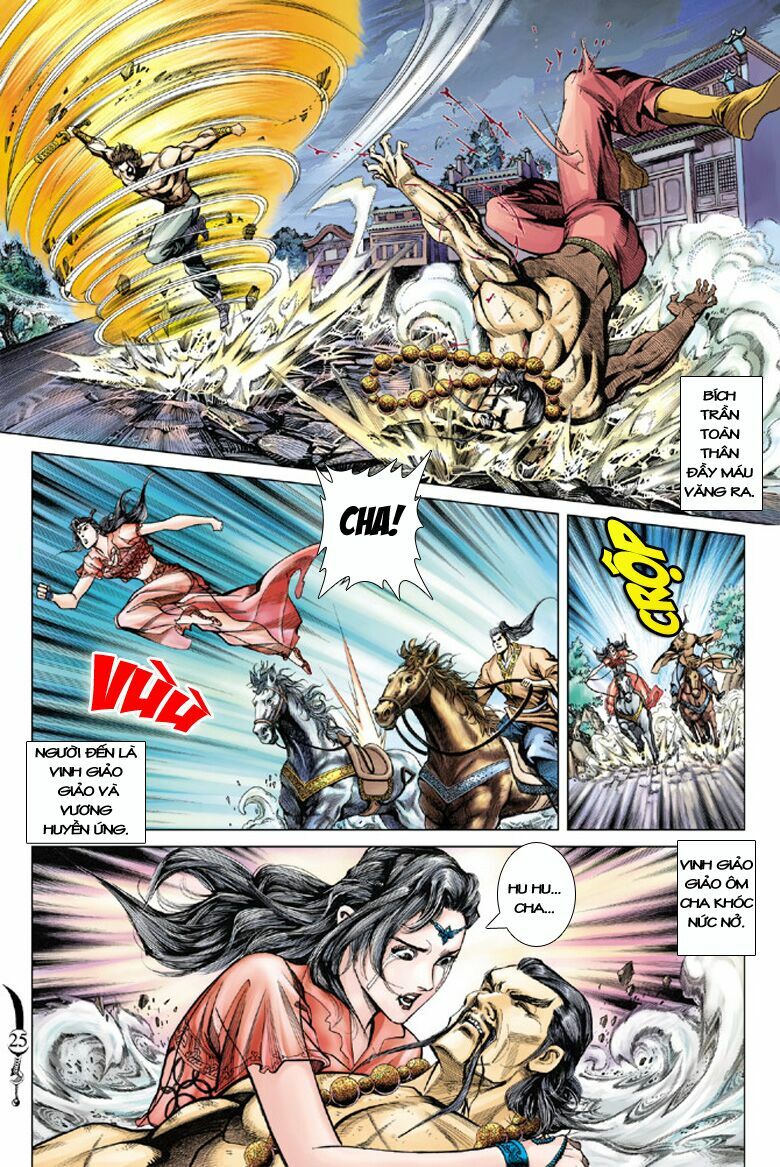 Đại Đường Song Long Truyện: Chapter 101