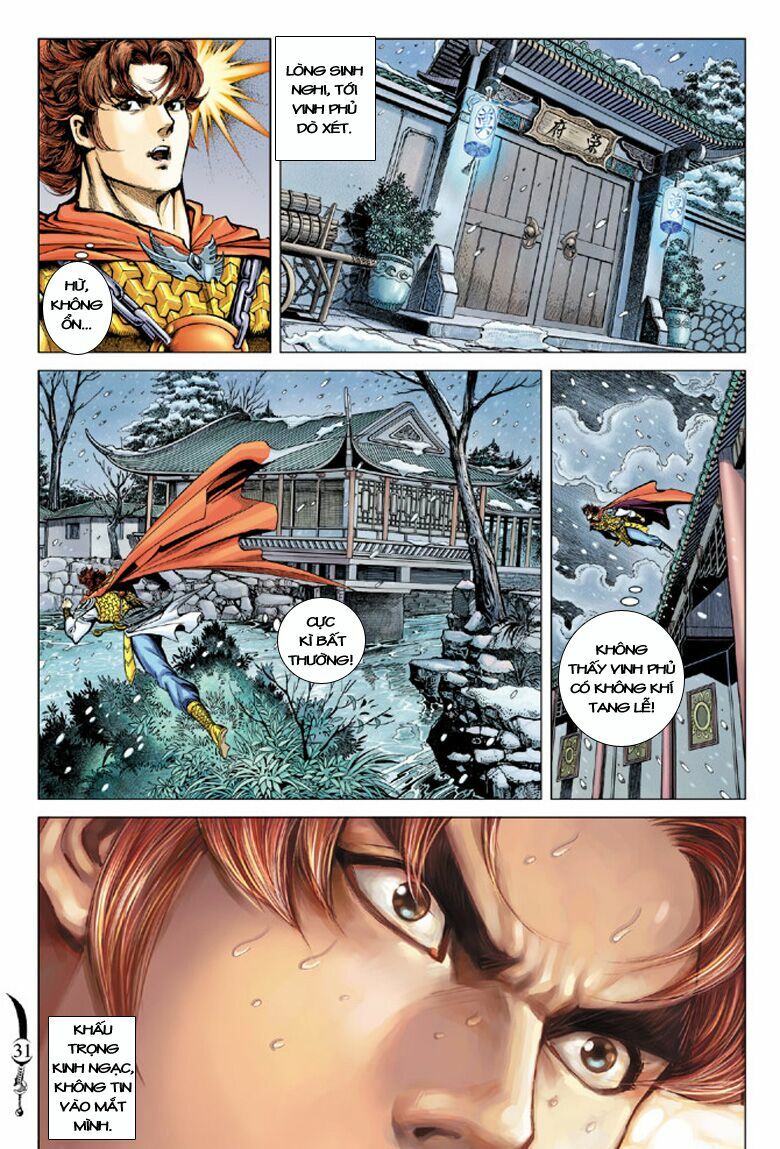 Đại Đường Song Long Truyện: Chapter 101