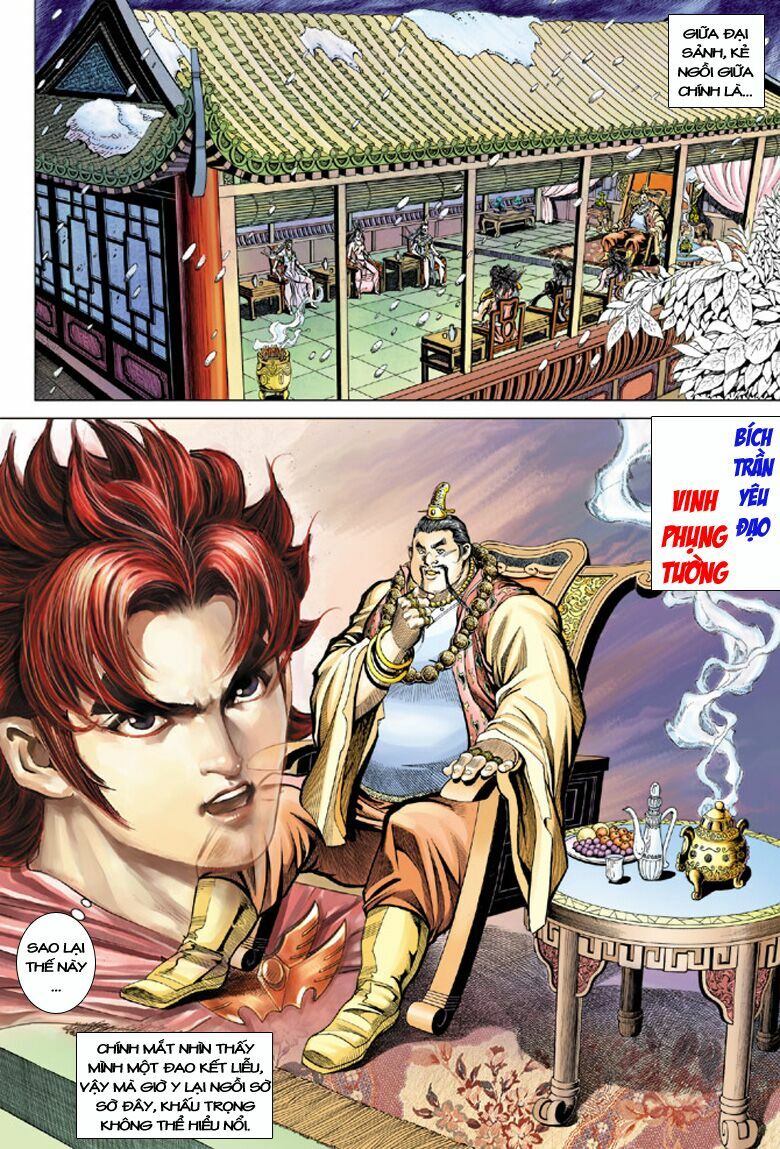 Đại Đường Song Long Truyện: Chapter 101