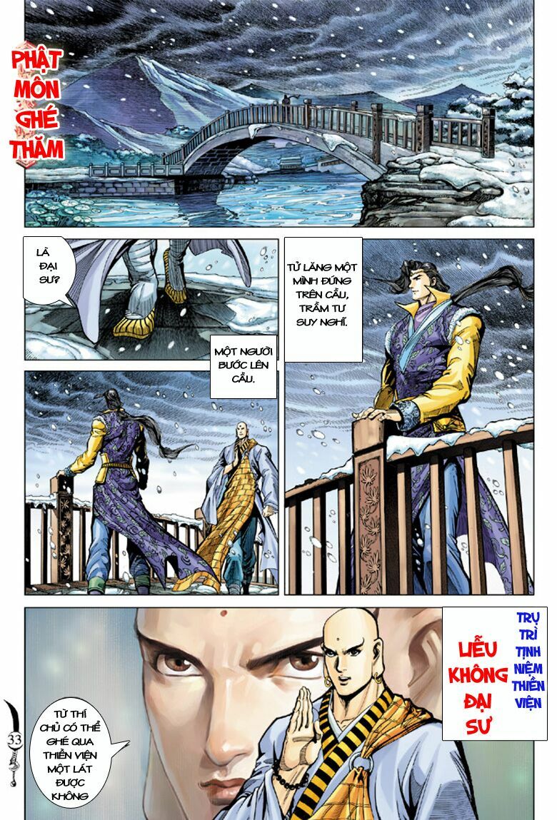 Đại Đường Song Long Truyện: Chapter 101