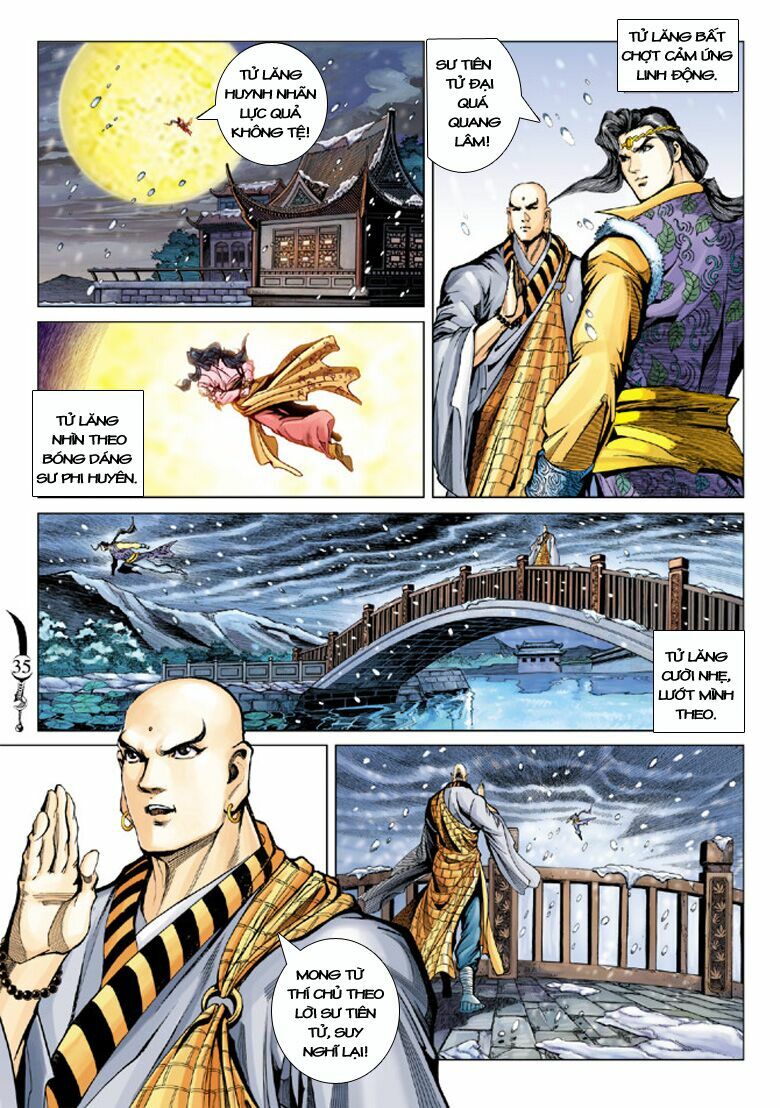 Đại Đường Song Long Truyện: Chapter 101
