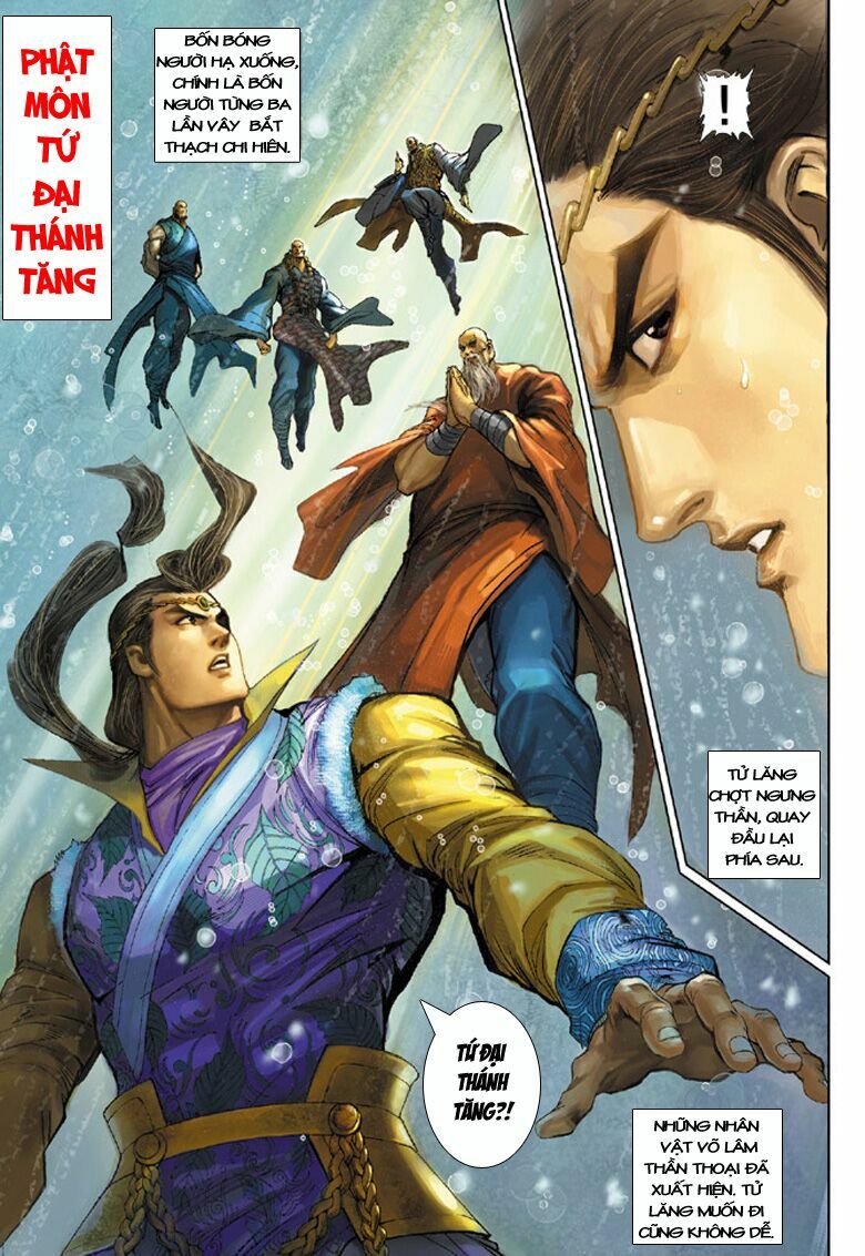 Đại Đường Song Long Truyện: Chapter 101