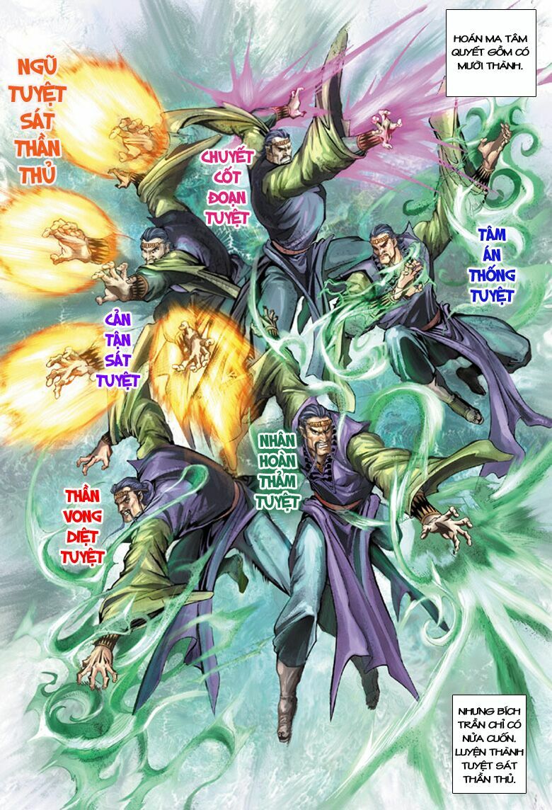 Đại Đường Song Long Truyện: Chapter 101