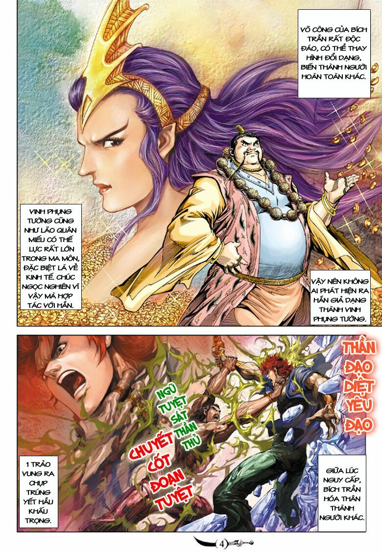 Đại Đường Song Long Truyện: Chapter 101