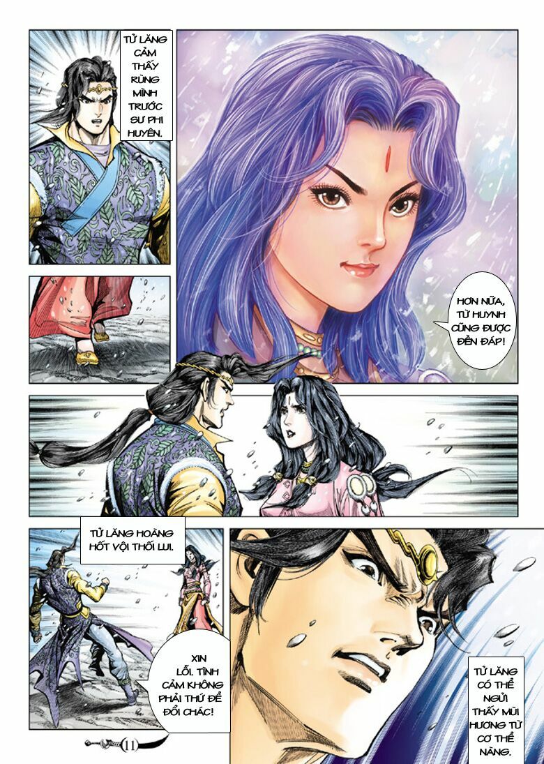 Đại Đường Song Long Truyện: Chapter 102