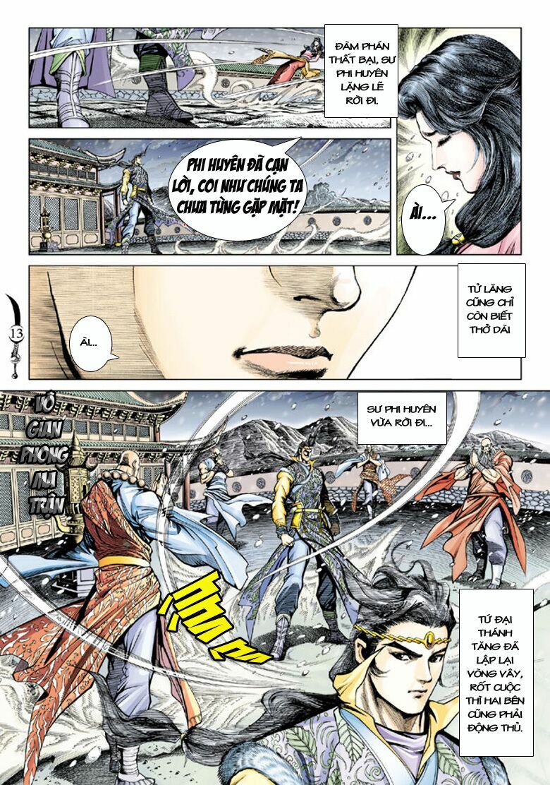 Đại Đường Song Long Truyện: Chapter 102