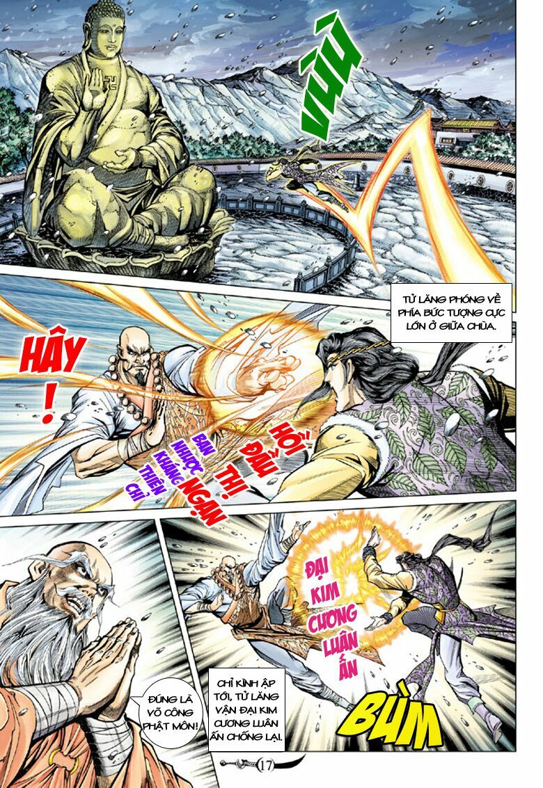 Đại Đường Song Long Truyện: Chapter 102