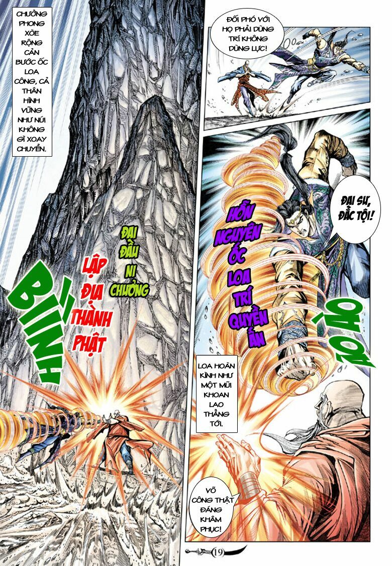 Đại Đường Song Long Truyện: Chapter 102