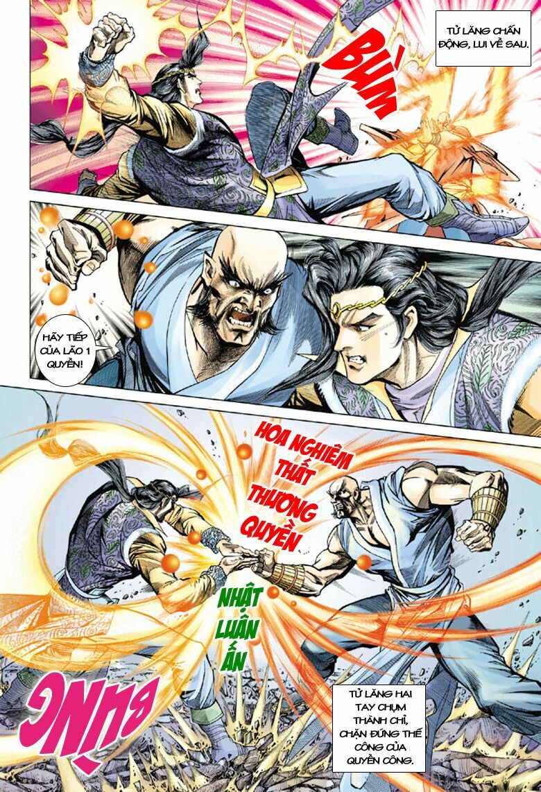 Đại Đường Song Long Truyện: Chapter 102