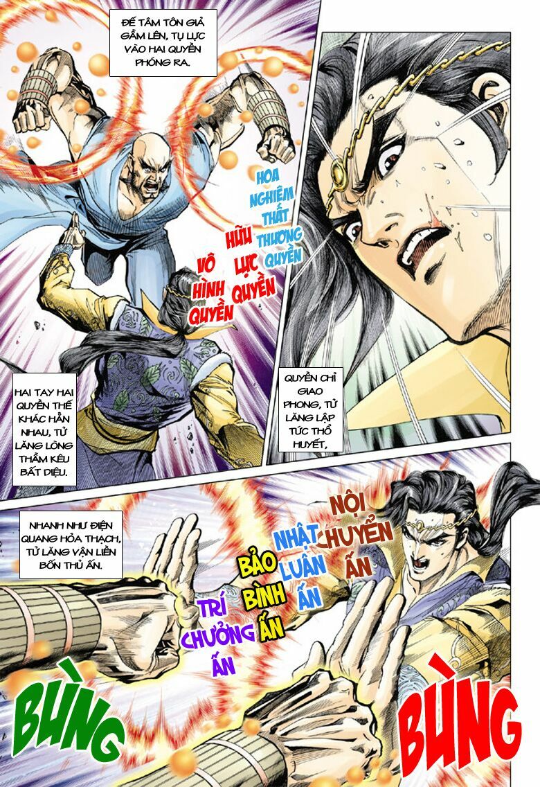 Đại Đường Song Long Truyện: Chapter 102