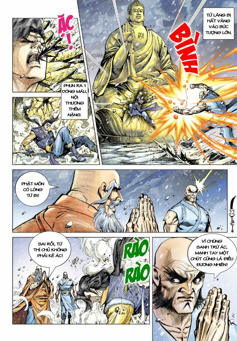 Đại Đường Song Long Truyện: Chapter 102