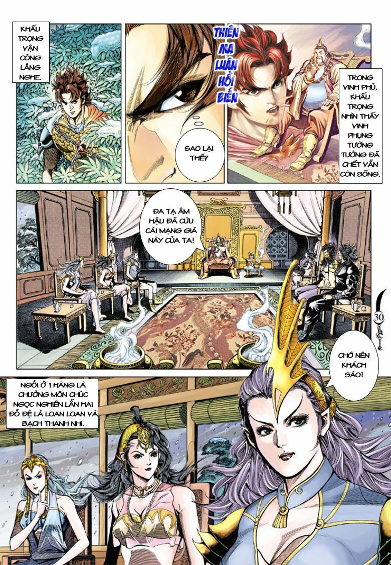 Đại Đường Song Long Truyện: Chapter 102