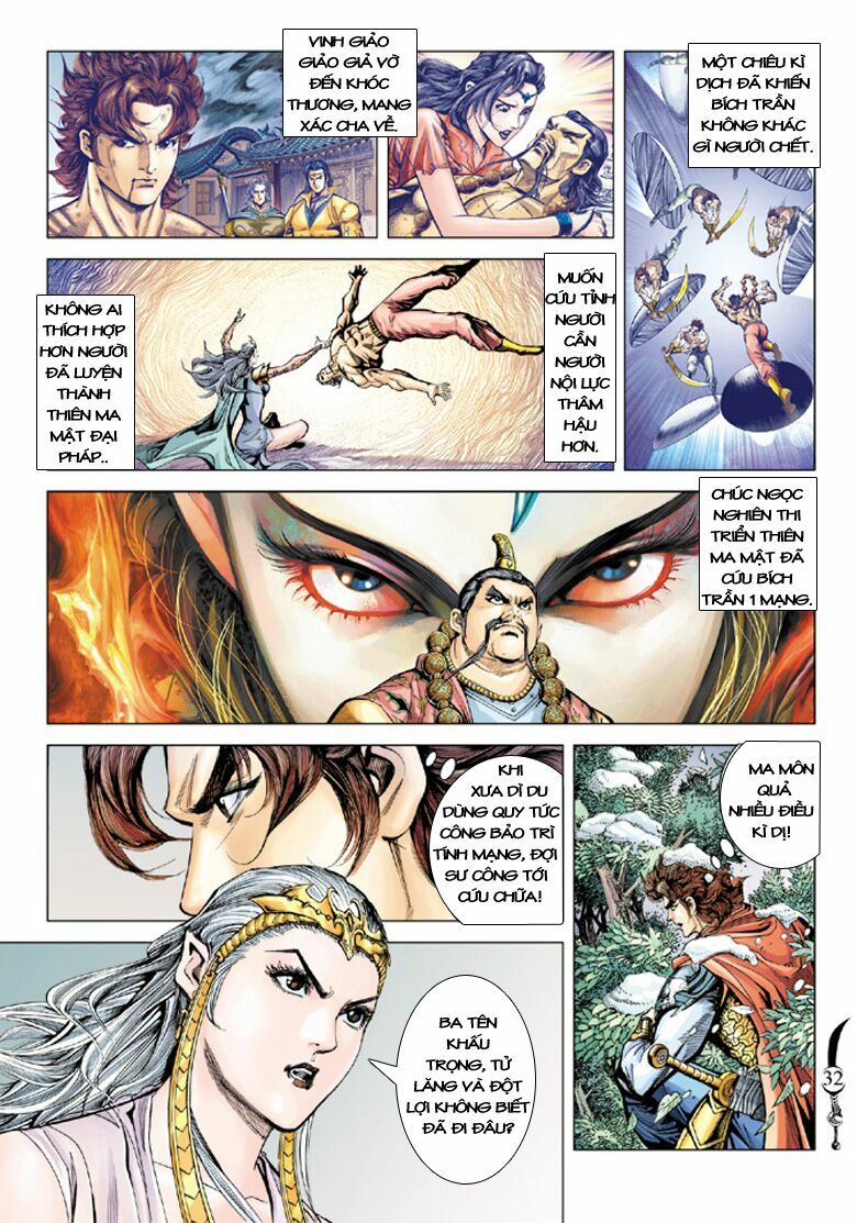 Đại Đường Song Long Truyện: Chapter 102