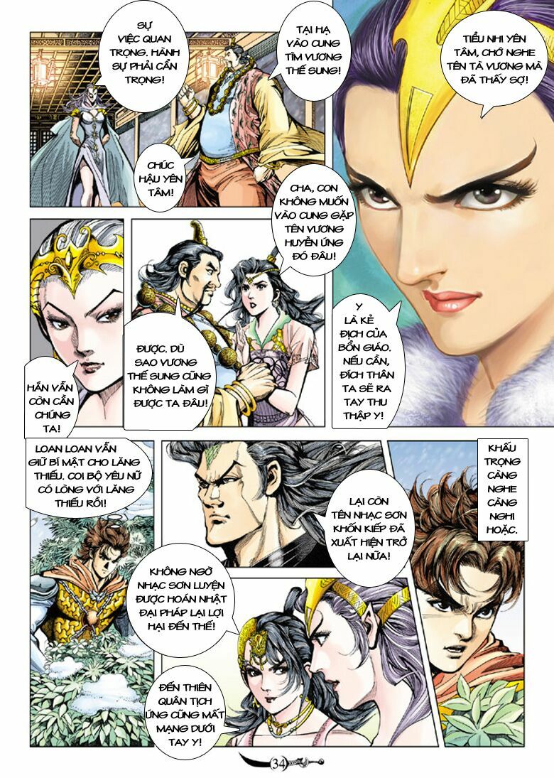 Đại Đường Song Long Truyện: Chapter 102