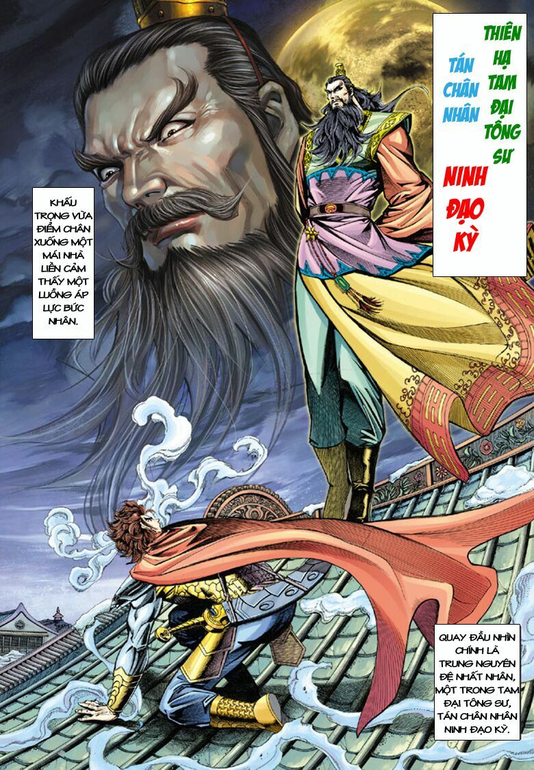 Đại Đường Song Long Truyện: Chapter 102