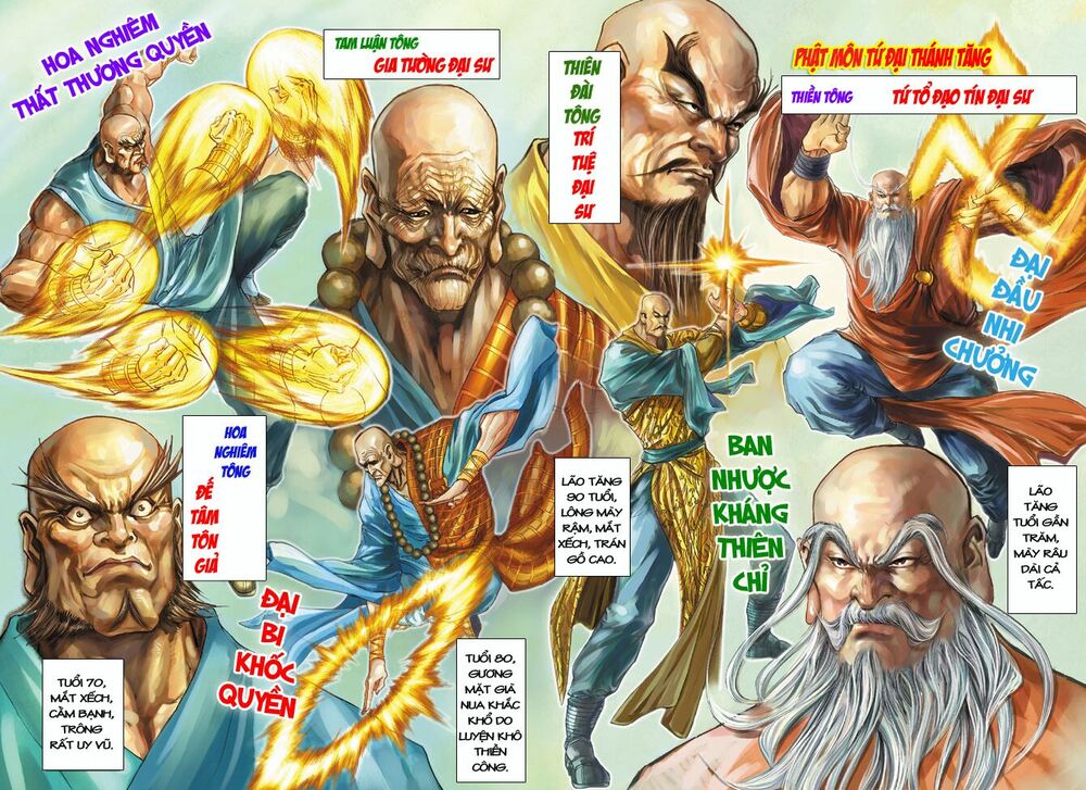Đại Đường Song Long Truyện: Chapter 102