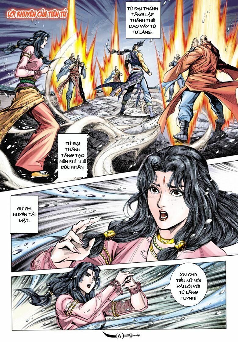 Đại Đường Song Long Truyện: Chapter 102