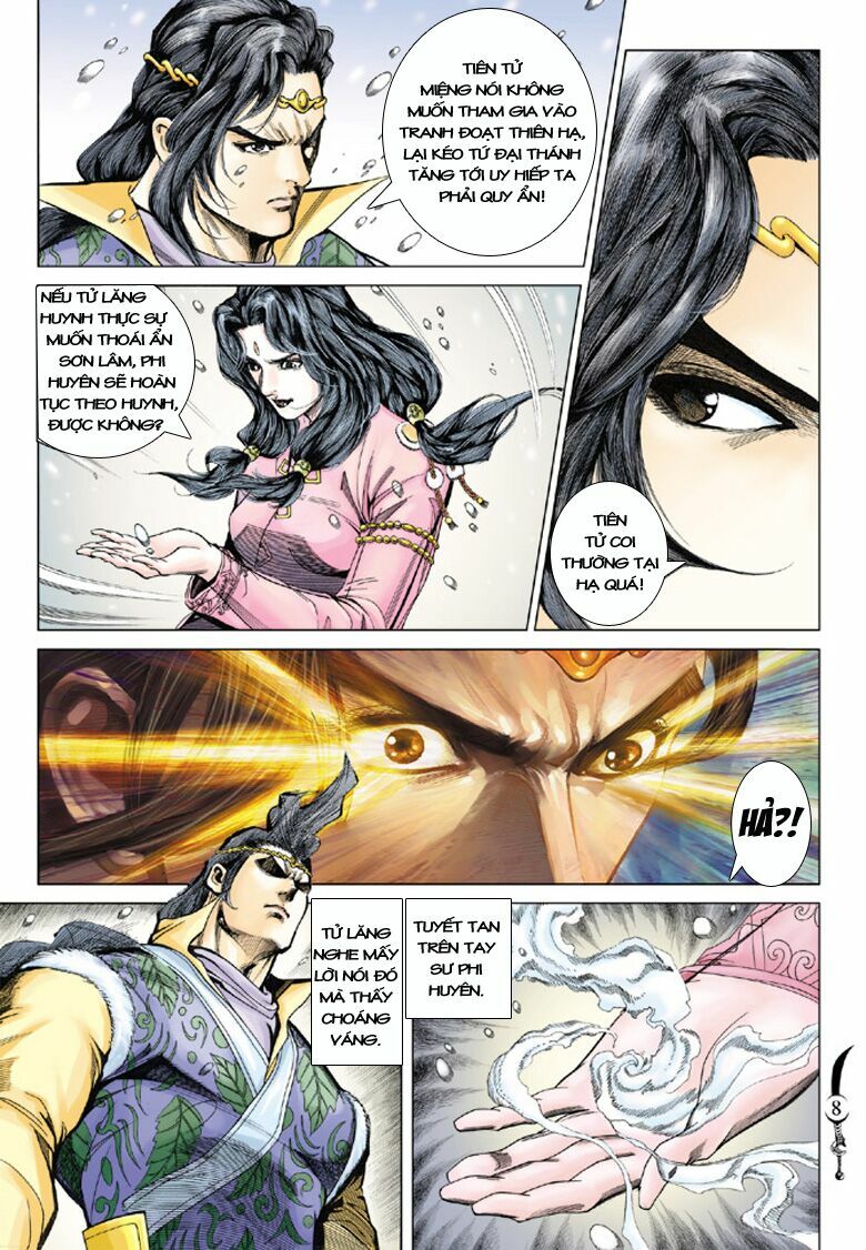Đại Đường Song Long Truyện: Chapter 102