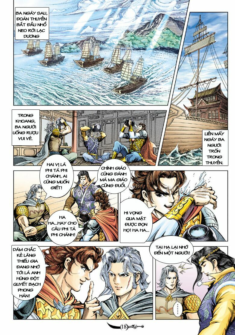 Đại Đường Song Long Truyện: Chapter 103