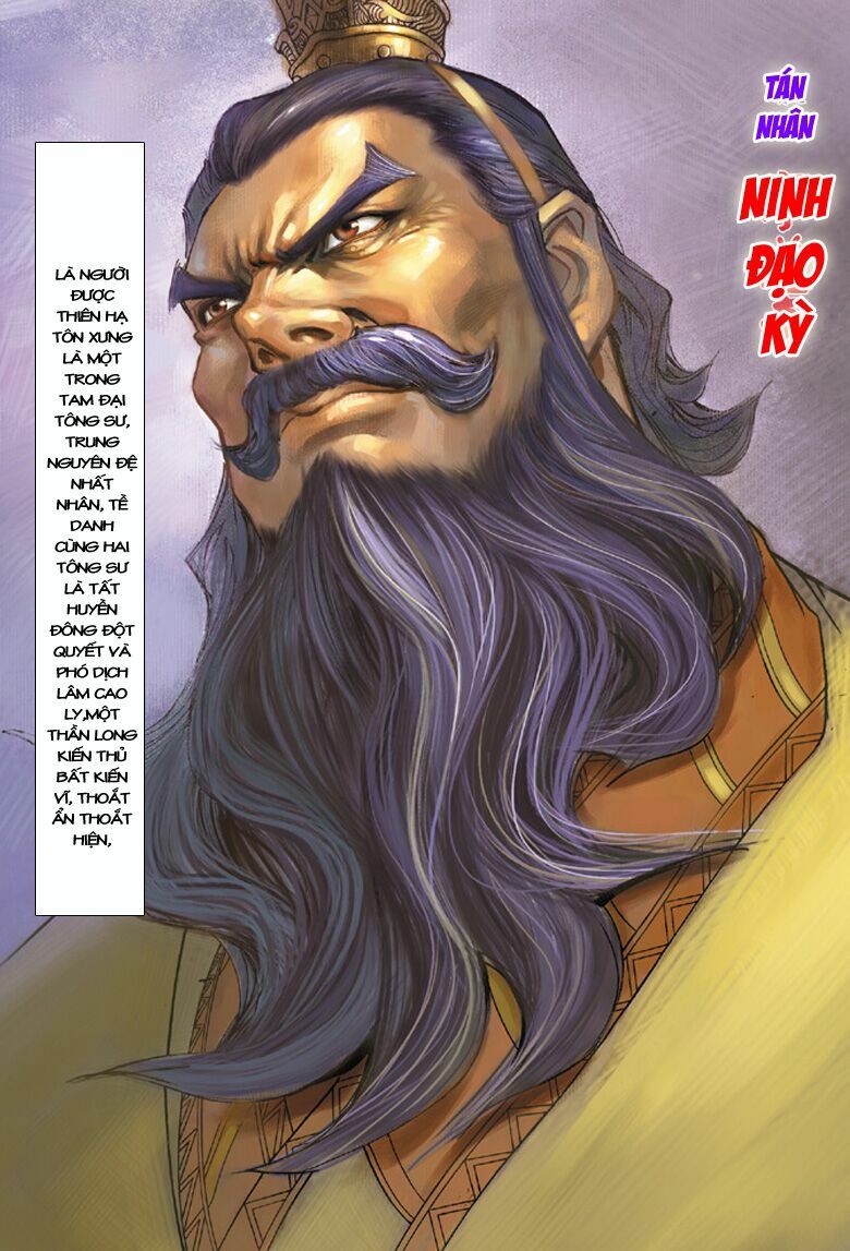Đại Đường Song Long Truyện: Chapter 103