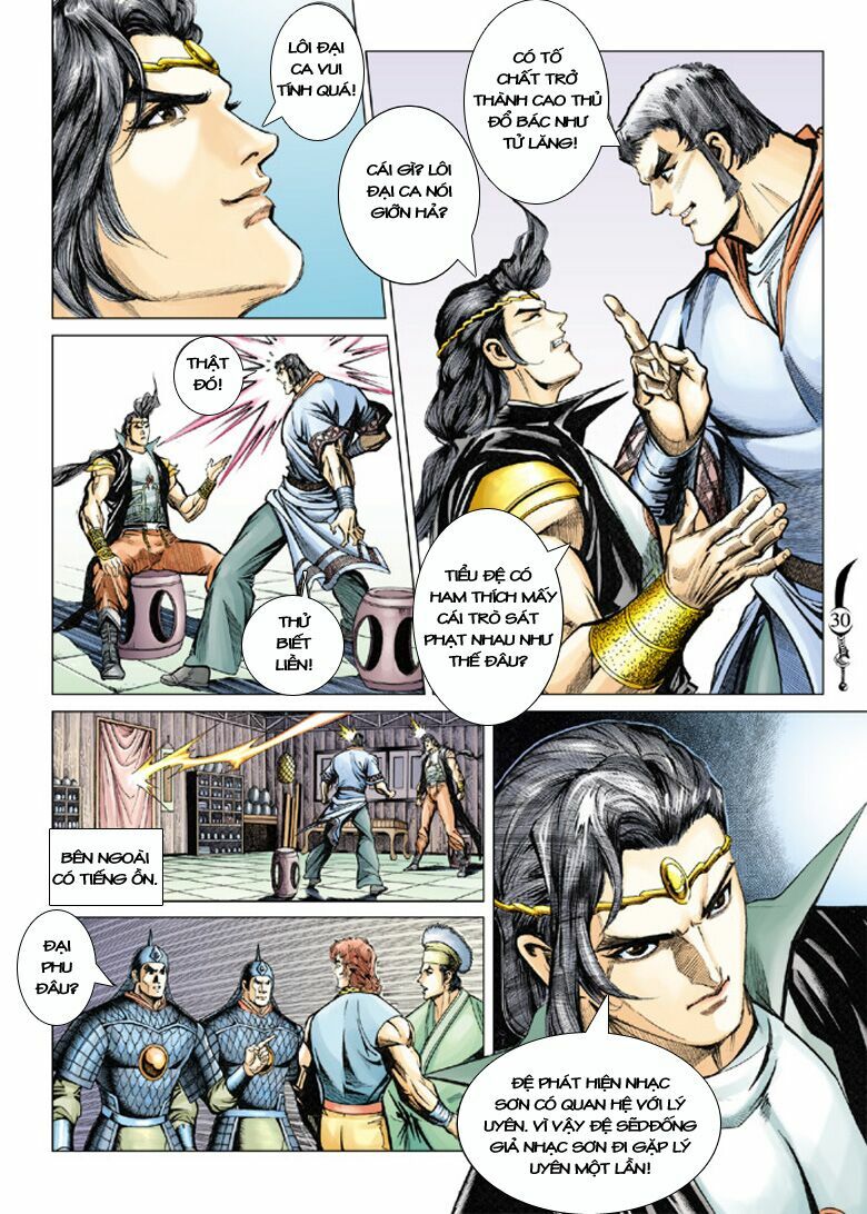 Đại Đường Song Long Truyện: Chapter 103