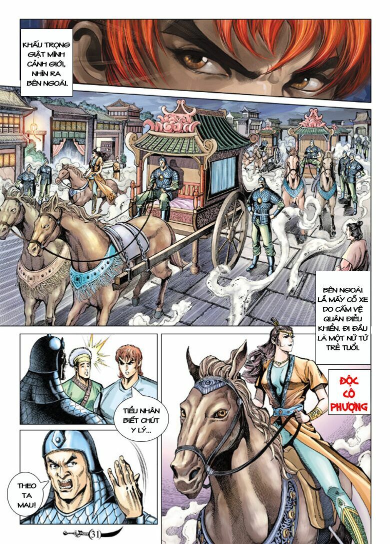 Đại Đường Song Long Truyện: Chapter 103
