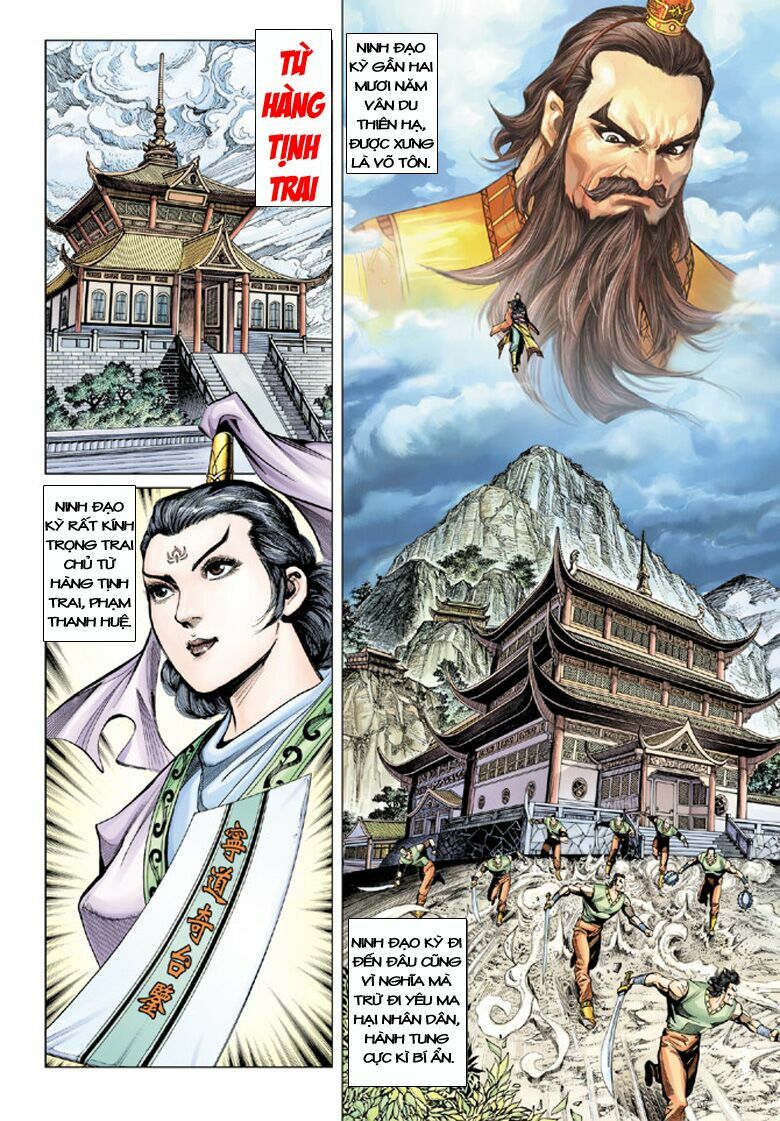 Đại Đường Song Long Truyện: Chapter 103
