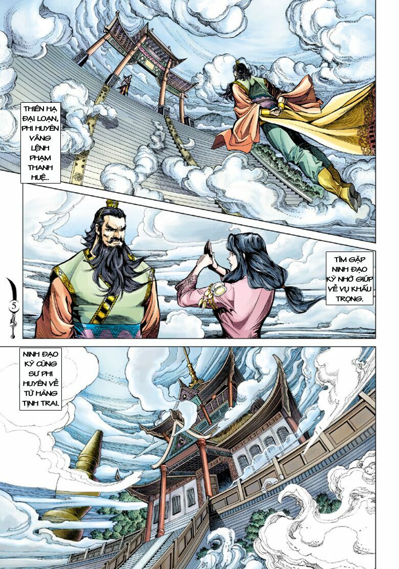 Đại Đường Song Long Truyện: Chapter 103