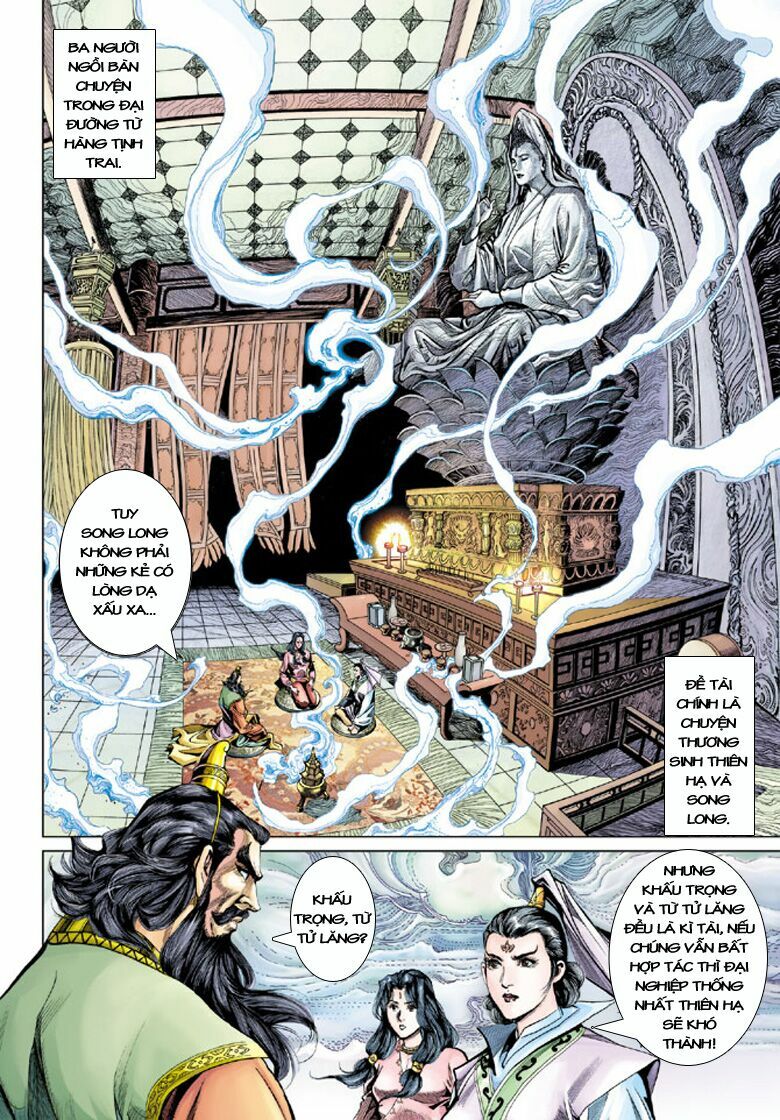 Đại Đường Song Long Truyện: Chapter 103