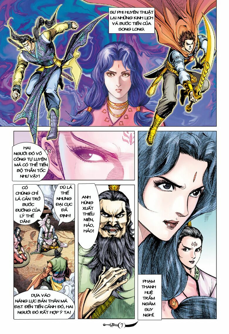 Đại Đường Song Long Truyện: Chapter 103