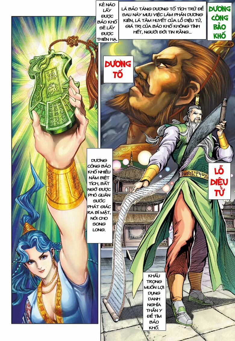 Đại Đường Song Long Truyện: Chapter 104