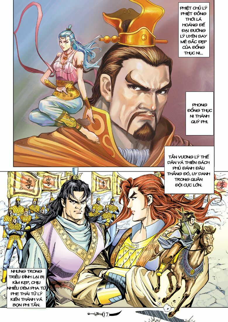 Đại Đường Song Long Truyện: Chapter 104
