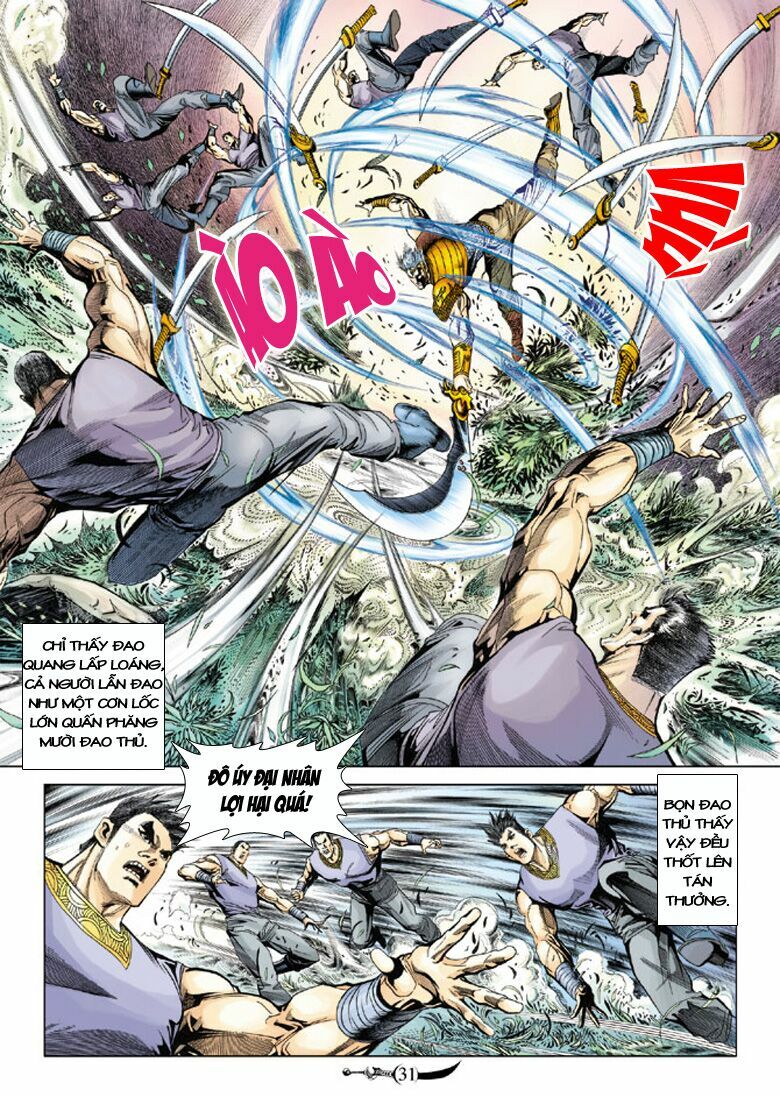 Đại Đường Song Long Truyện: Chapter 104