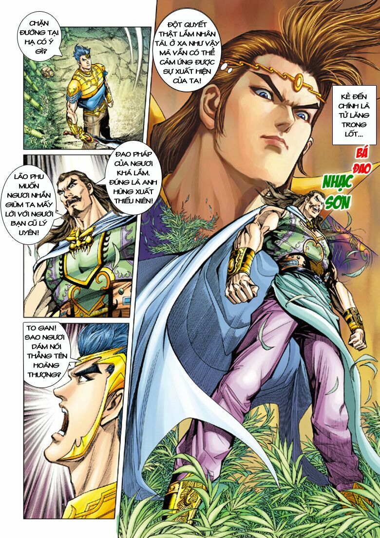Đại Đường Song Long Truyện: Chapter 104