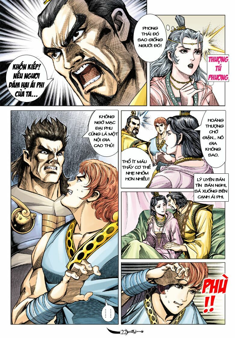 Đại Đường Song Long Truyện: Chapter 105