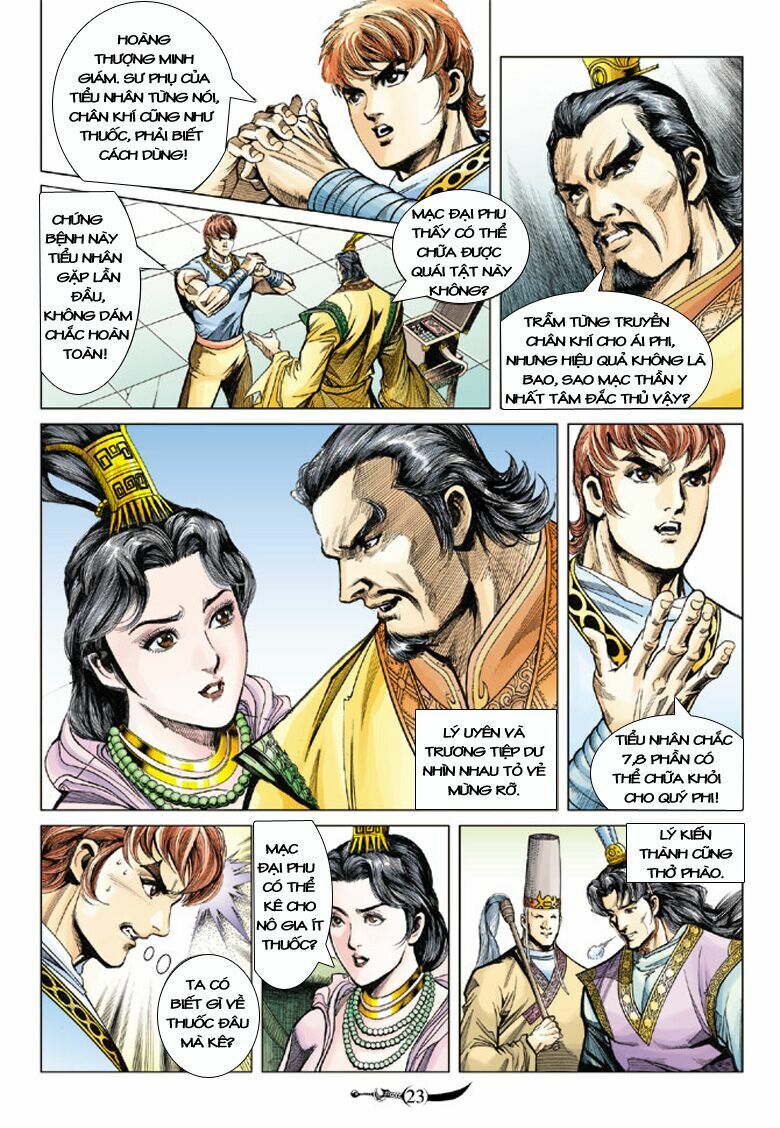 Đại Đường Song Long Truyện: Chapter 105