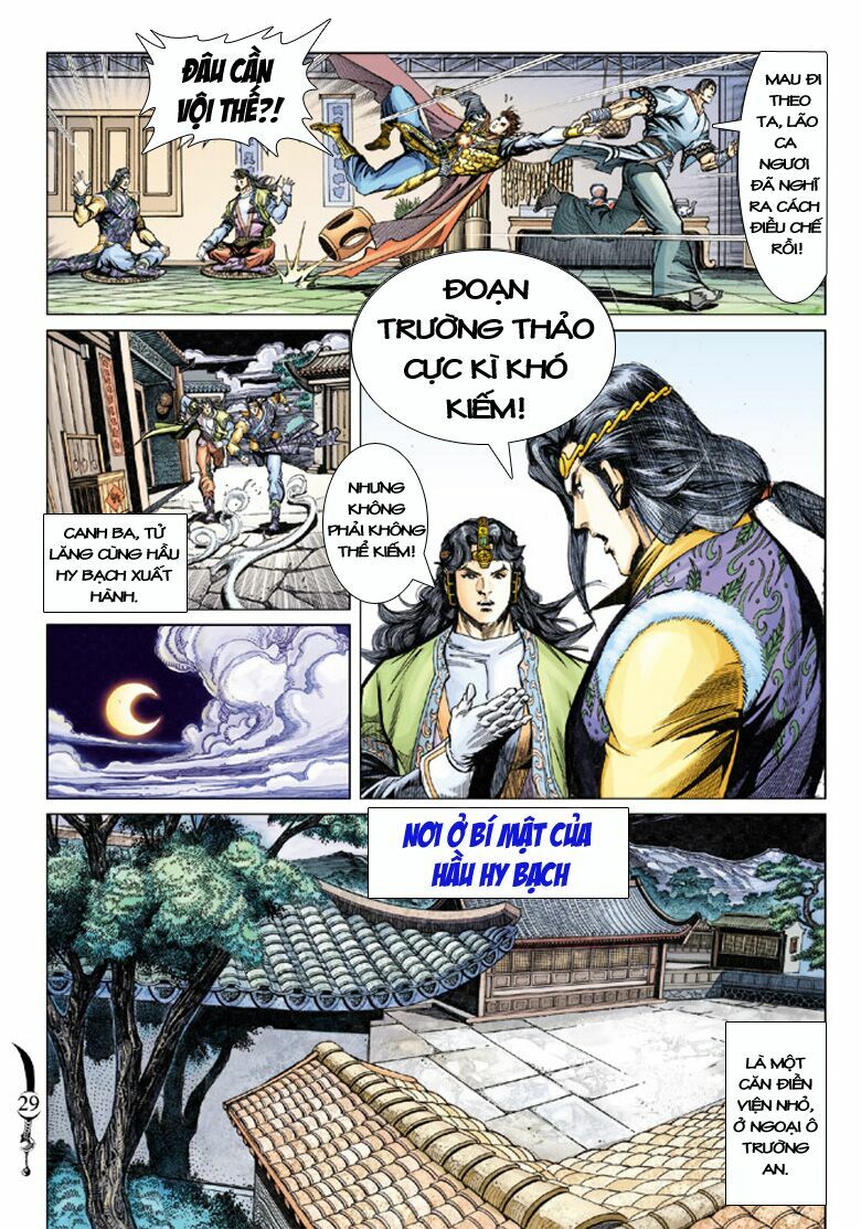 Đại Đường Song Long Truyện: Chapter 105