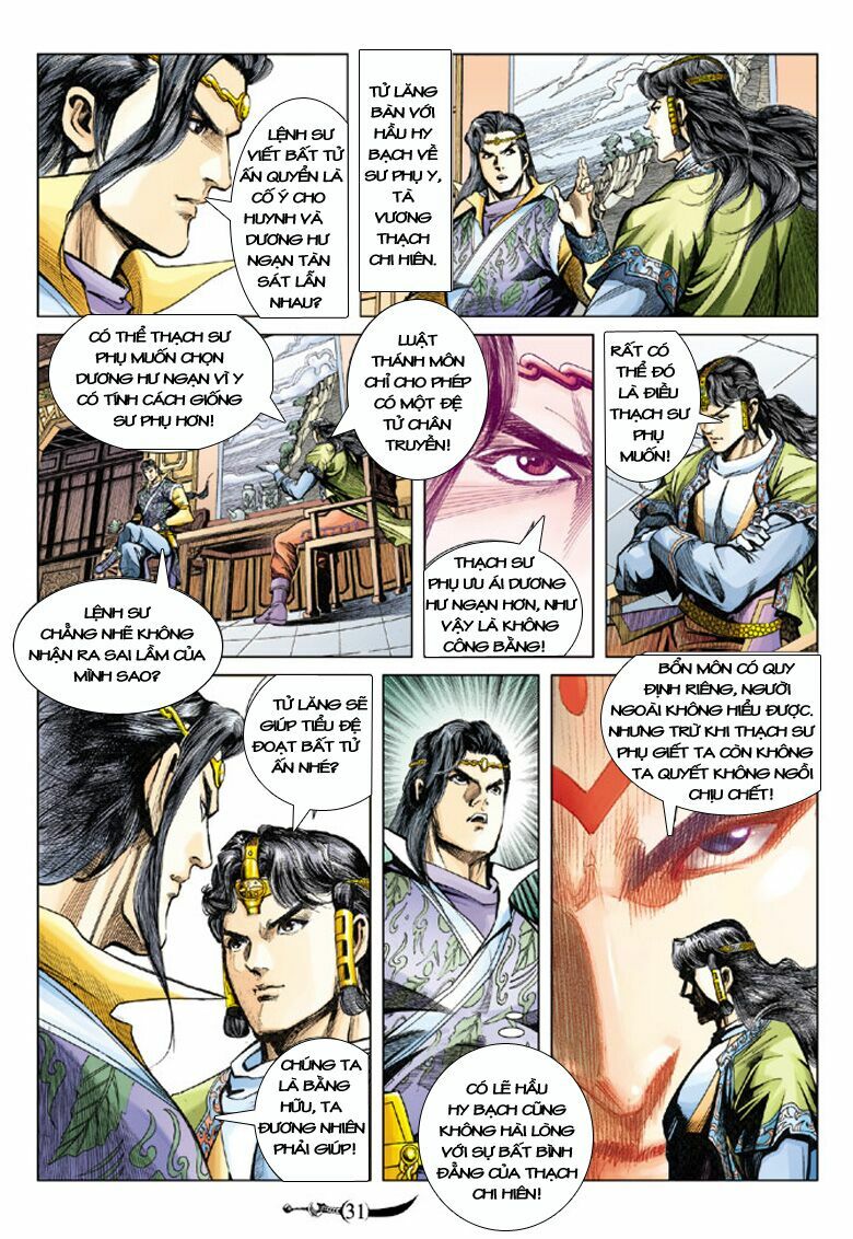 Đại Đường Song Long Truyện: Chapter 105