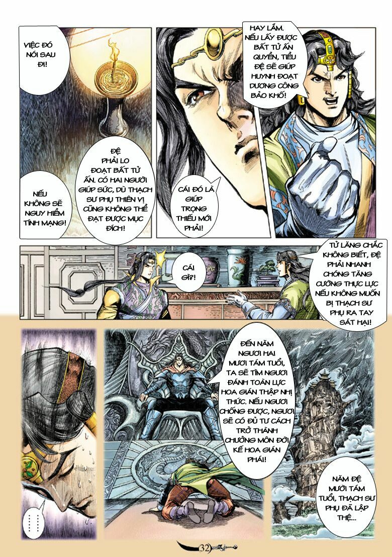 Đại Đường Song Long Truyện: Chapter 105