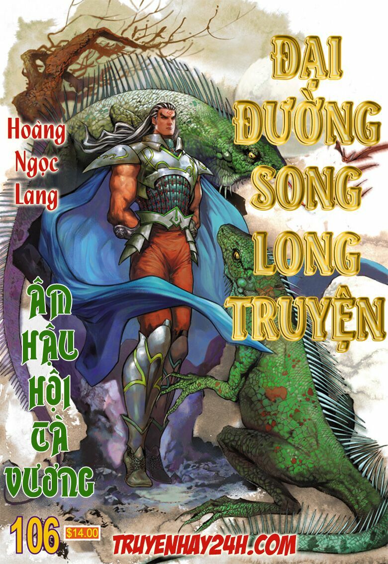 Đại Đường Song Long Truyện: Chapter 106