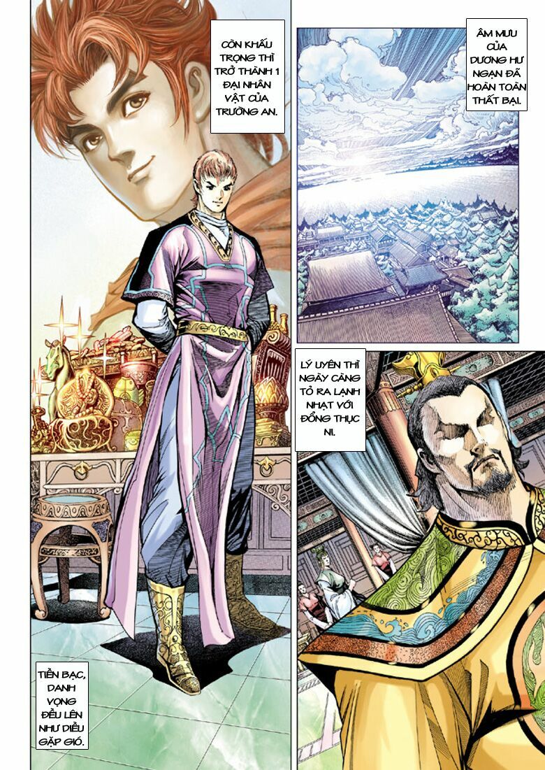 Đại Đường Song Long Truyện: Chapter 106