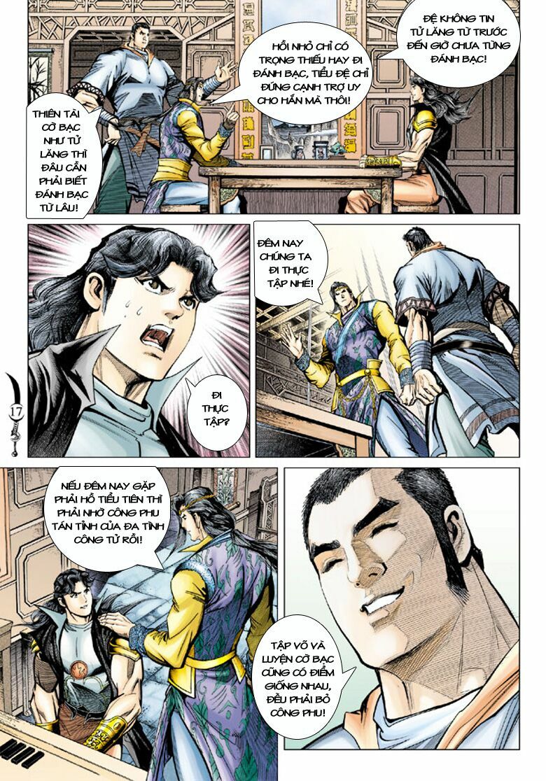Đại Đường Song Long Truyện: Chapter 106