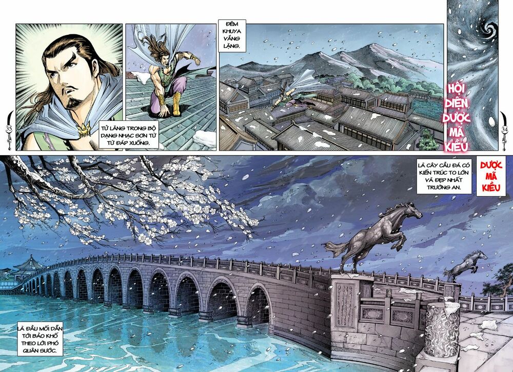 Đại Đường Song Long Truyện: Chapter 106