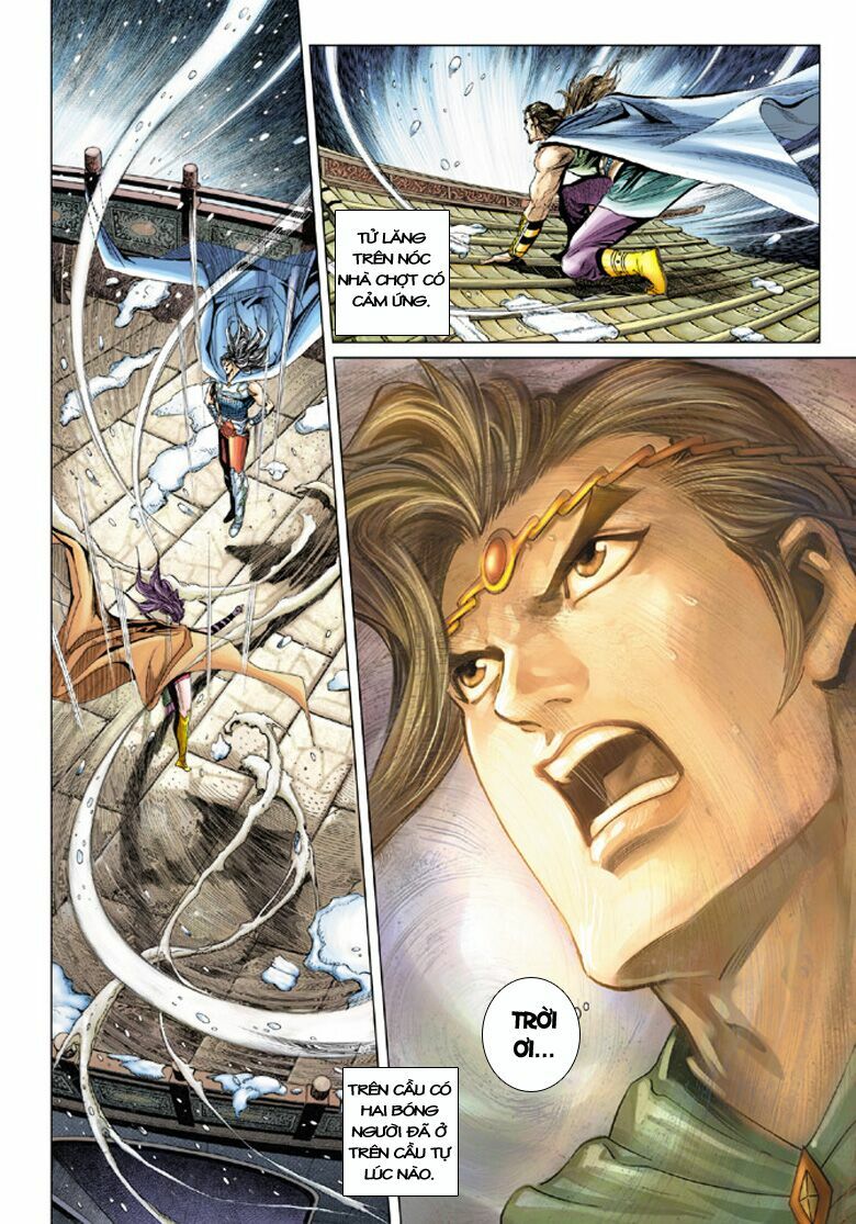 Đại Đường Song Long Truyện: Chapter 106