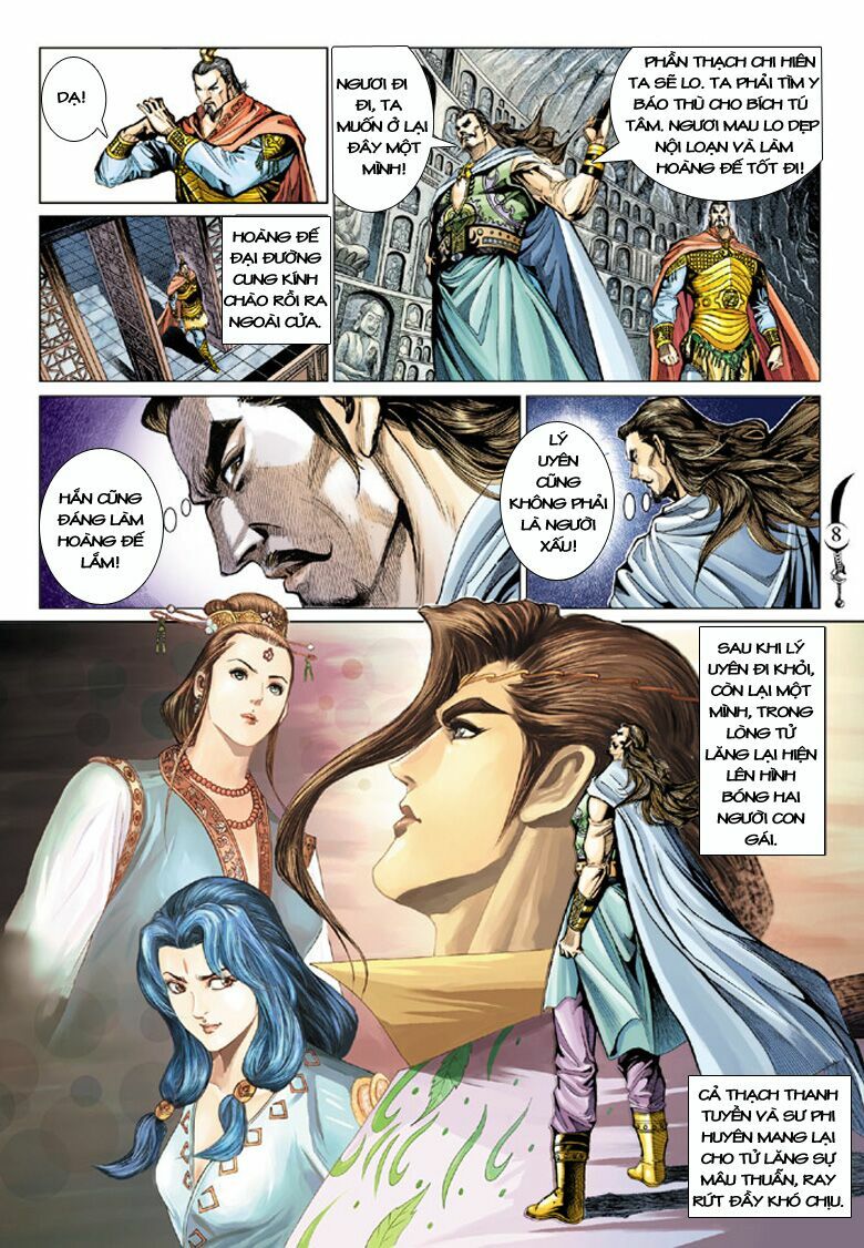 Đại Đường Song Long Truyện: Chapter 106