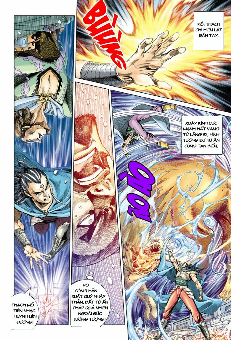 Đại Đường Song Long Truyện: Chapter 107