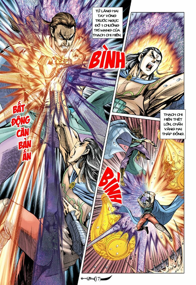 Đại Đường Song Long Truyện: Chapter 107