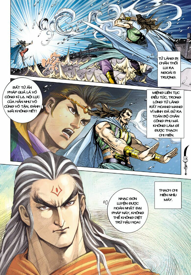 Đại Đường Song Long Truyện: Chapter 107