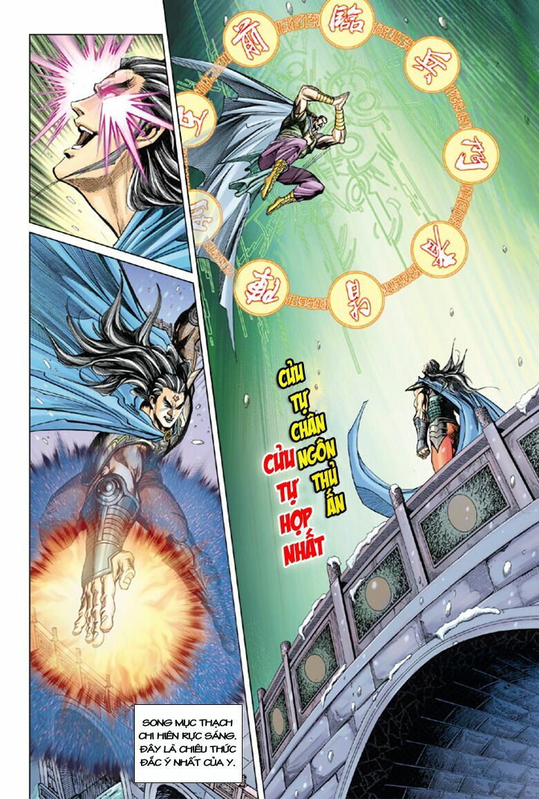 Đại Đường Song Long Truyện: Chapter 107