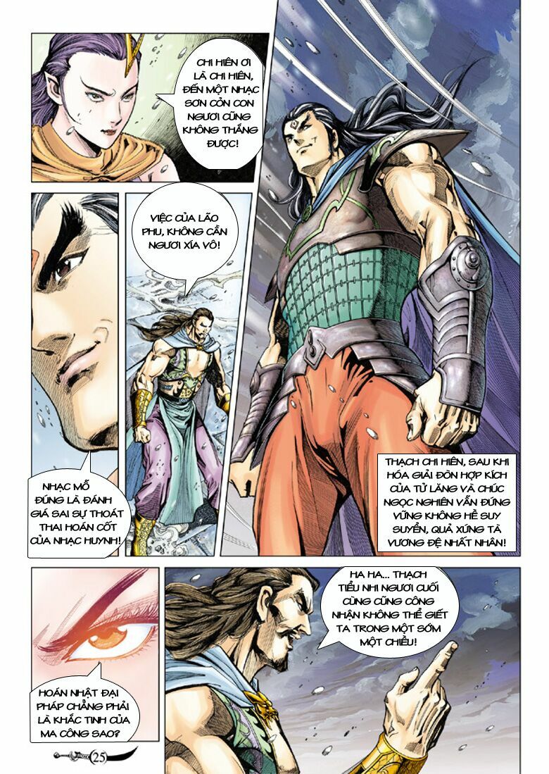 Đại Đường Song Long Truyện: Chapter 107